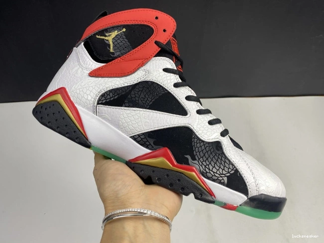 Reps LUCY CW2805-160 Retro China Greater Jordan Air 7 0807
